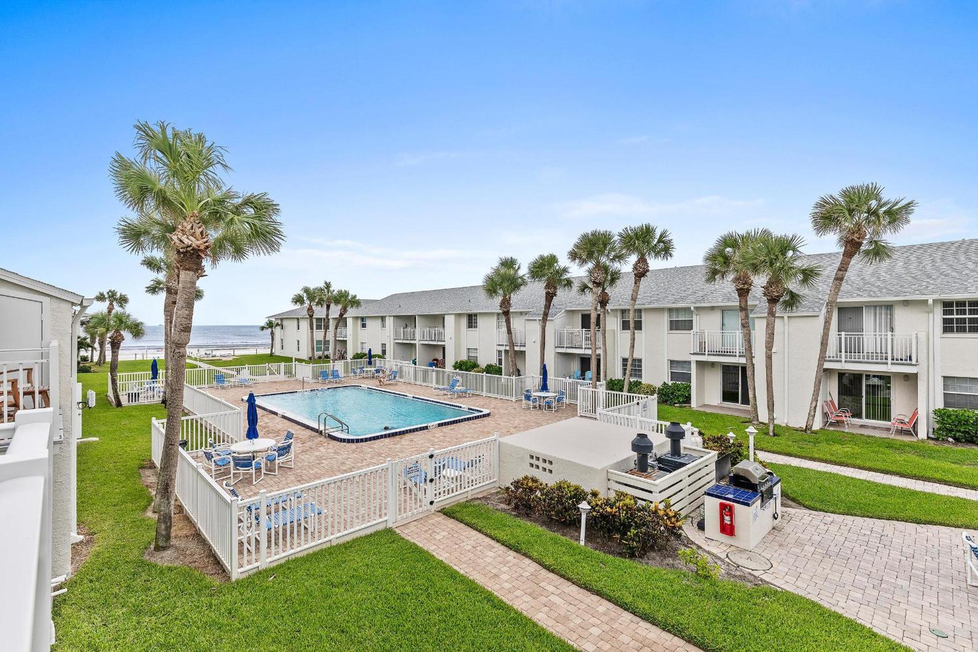 Colony Beach Club 209 New Smyrna Beach Ngoại thất bức ảnh